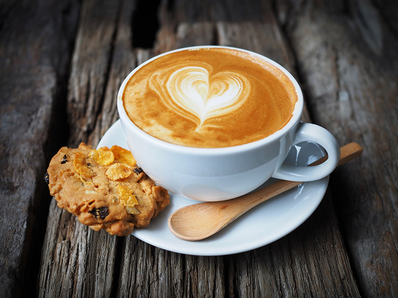 Taza “Café con Ritmo”